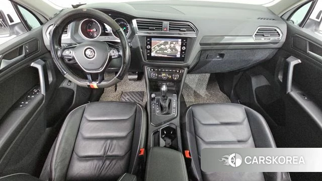 Volkswagen Tiguan second Generation id 4907103 из Кореи 29