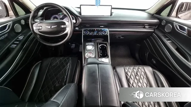 Genesis GV80 id 2940694 из Кореи 17