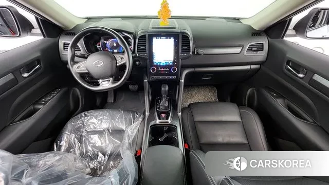 Renault Korea (Samsung) The New QM6 id 3043522 из Кореи 17