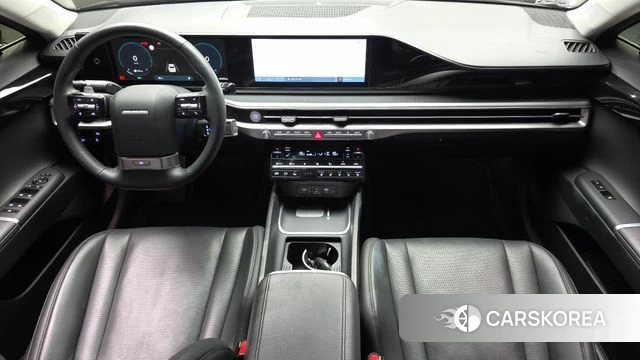 Hyundai Grandeur (GN7) id 4613332 из Кореи 29