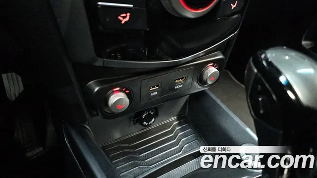 Ssangyong Tivoli Armor id 2705028 из Кореи 17