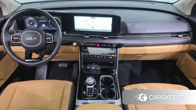 Kia Carnival 4th generation id 4650446 из Кореи 30