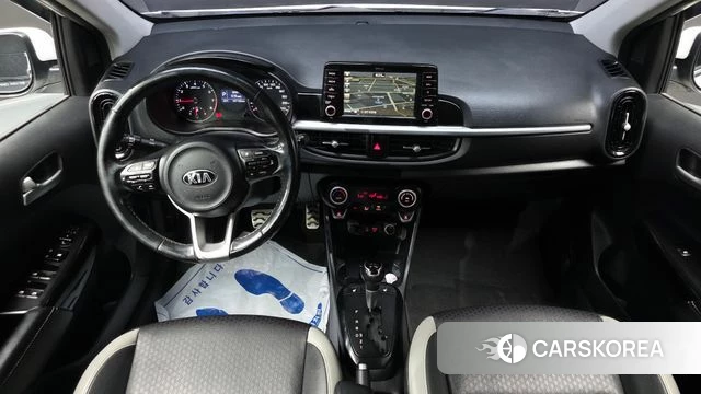 Kia All New Morning (JA) id 4907790 из Кореи 17
