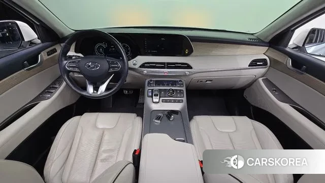 Hyundai Palisade id 3514356 из Кореи 17