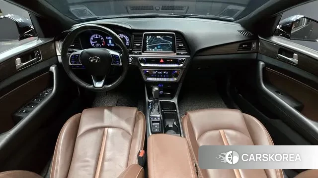 Hyundai Sonata New Rise id 3045585 из Кореи 17