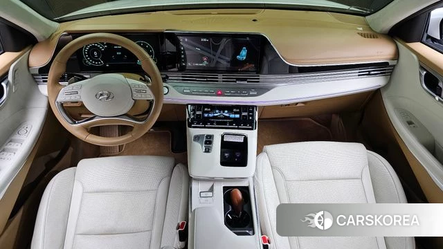 Hyundai The New Grandeur IG id 4619969 из Кореи 17