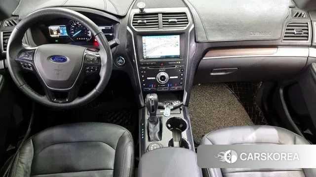 Ford Explorer id 3050783 из Кореи 17