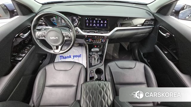 Kia The New Niro id 4267982 из Кореи 28