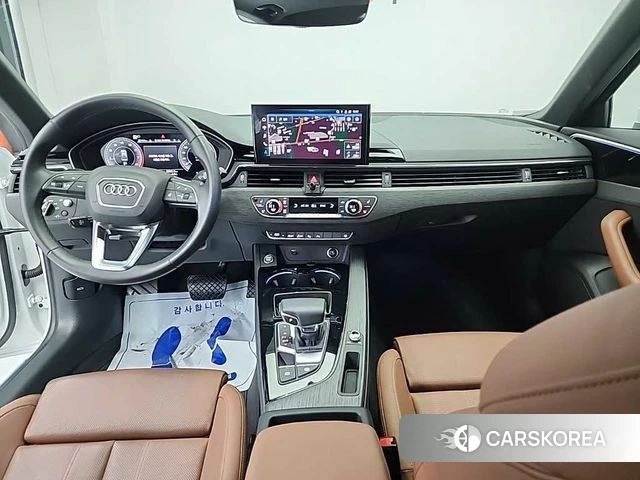 Audi A4 (B9) id 4779106 из Кореи 16