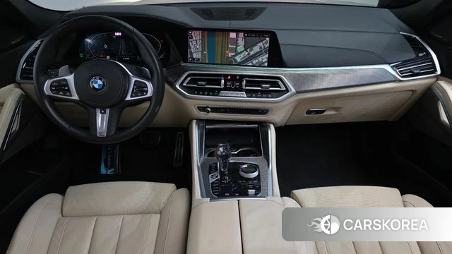 BMW X6 (G06) id 4754572 из Кореи 29
