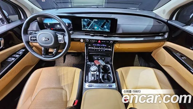 Kia Carnival 4th generation id 2708316 из Кореи 17