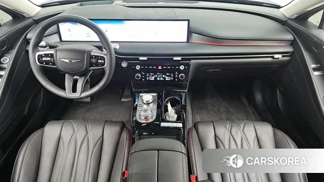 Genesis G80 (RG3) id 3763186 из Кореи 17