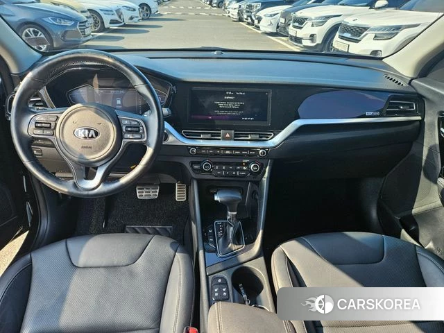 Kia The New Niro id 4392662 из Кореи 17