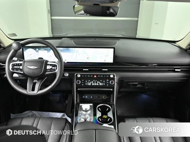 Genesis GV80 id 4739671 из Кореи 17