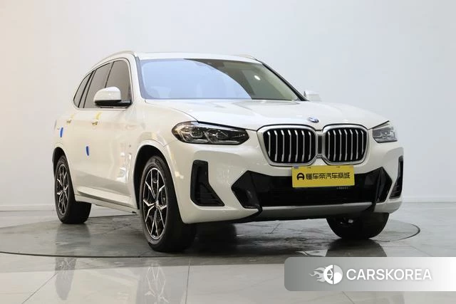 BMW X3 id 4300891 из Китая 17