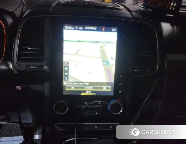 Renault Korea (Samsung) The New QM6 id 3522577 из Кореи 15