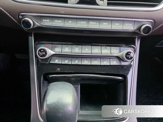 Hyundai Grandeur IG id 3886145 из Кореи 16