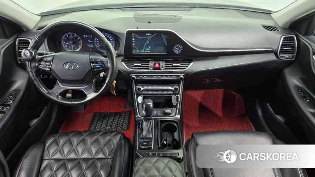 Hyundai Grandeur IG id 4698925 из Кореи 17