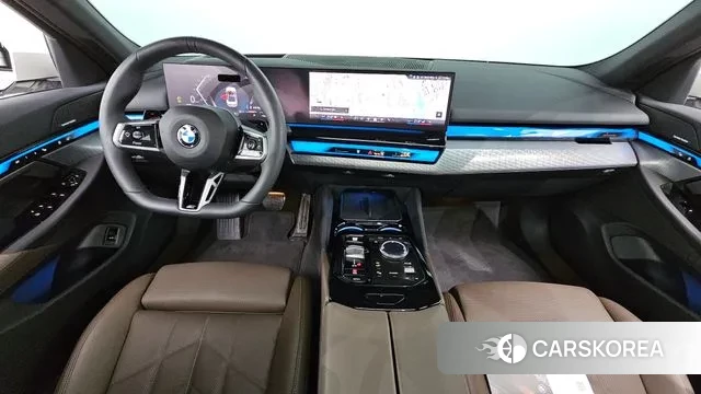 BMW 5 Series (G60) id 3720627 из Кореи 17