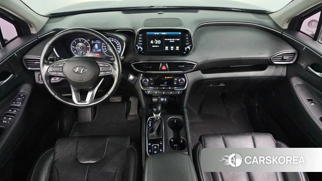 Hyundai Santa Fe TM id 4325148 из Кореи 27