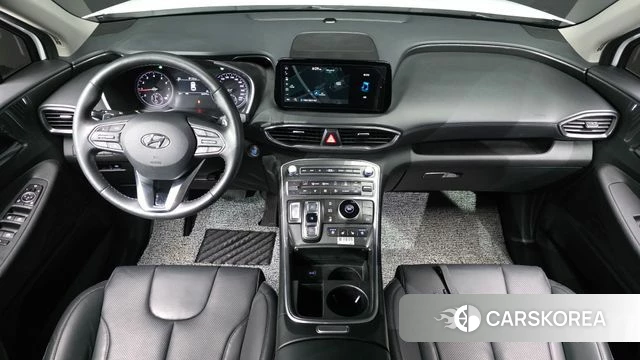 Hyundai The New Santa Fe id 4427875 из Кореи 29