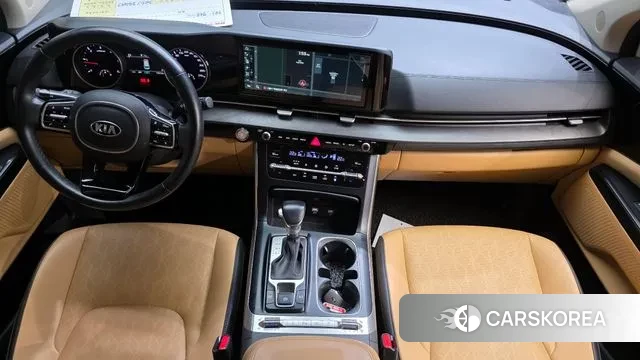 Kia Carnival 4th generation id 3702691 из Кореи 17