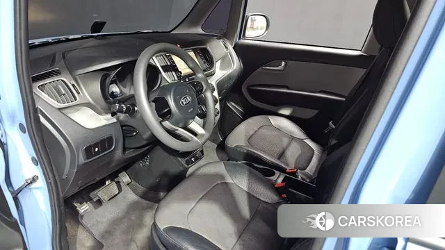 Kia The New Ray id 3607265 из Кореи 17