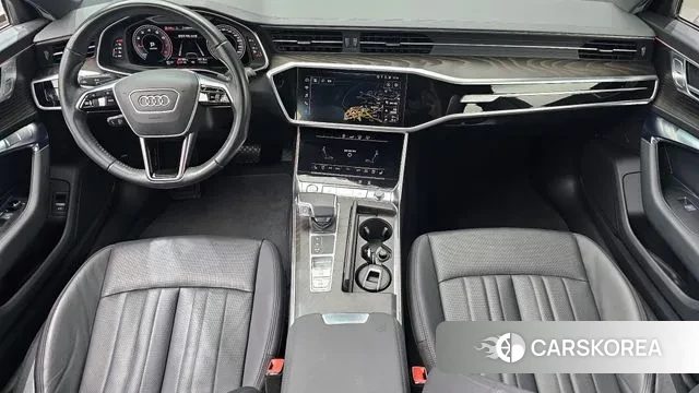 Audi A6 (C8) id 3356056 из Кореи 17