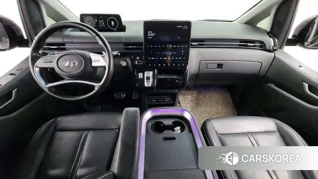 Hyundai Staria id 3017131 из Кореи 17