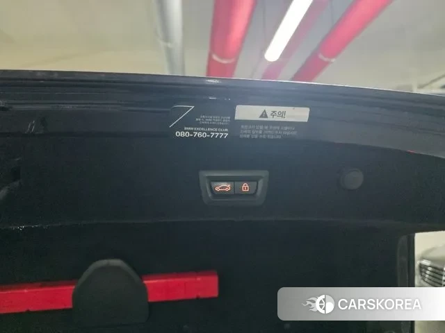 BMW 7 Series (G11) id 3757061 из Кореи 16