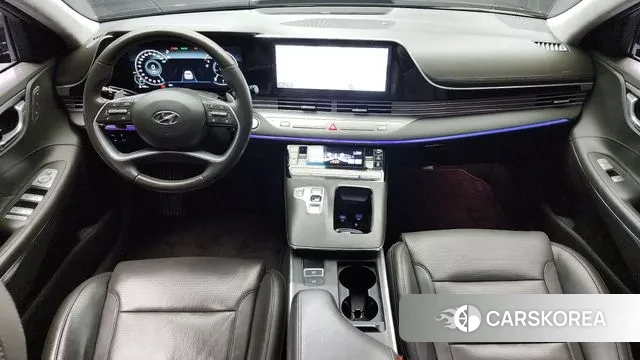 Hyundai The New Grandeur IG id 3258558 из Кореи 17