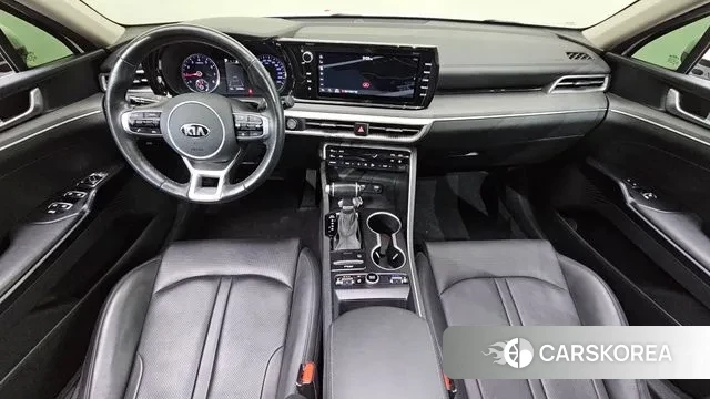 Kia K5 3rd generation id 3552099 из Кореи 17