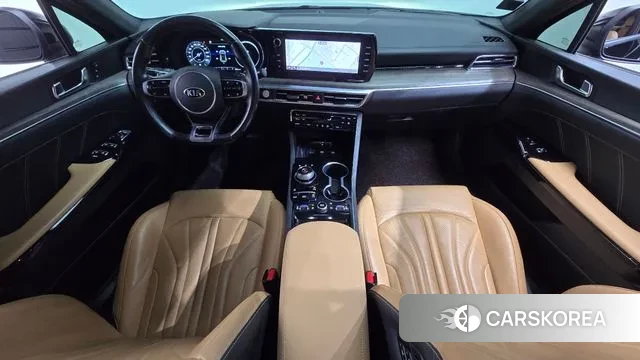 Kia K5 3rd generation id 3355496 из Кореи 17