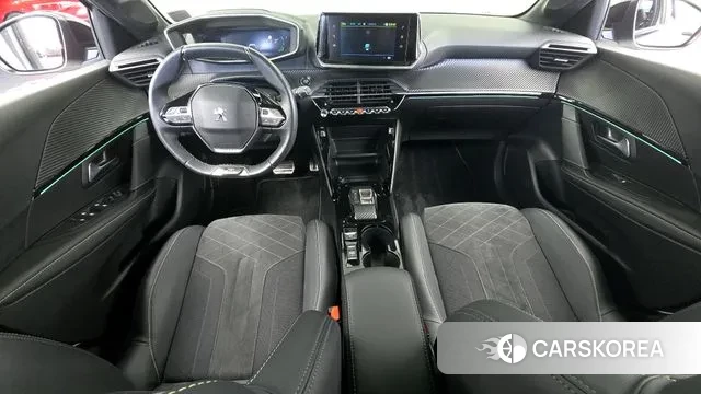 Peugeot e-208 second Generation id 3316790 из Кореи 17