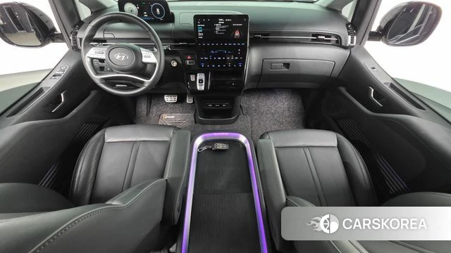 Hyundai Staria id 4500330 из Кореи 37