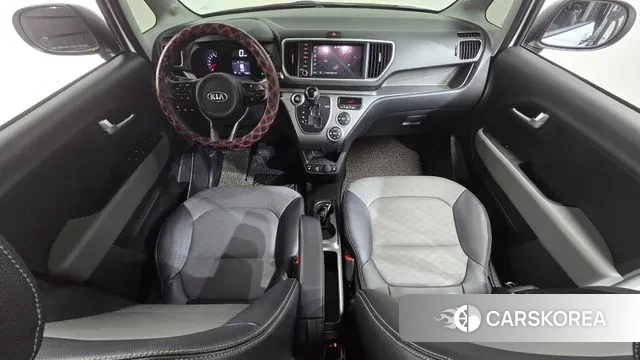 Kia The New Ray id 3484451 из Кореи 17