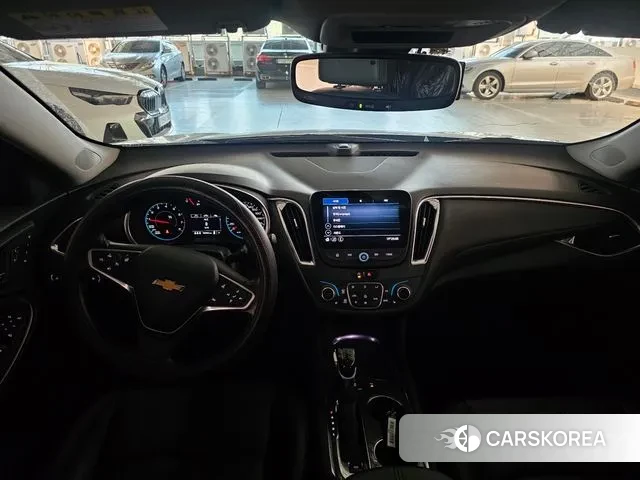 Chevrolet (GM Daewoo) The New Malibu id 3041441 из Кореи 17