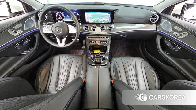 Mercedes-Benz CLS-Class C257 id 4794832 из Кореи 31