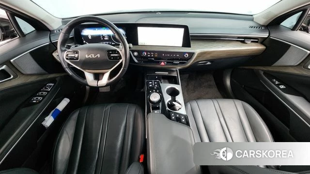 Kia K8 id 3883424 из Кореи 17