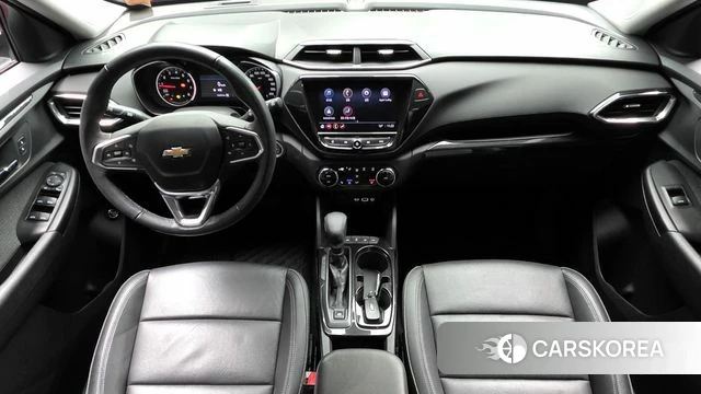 Chevrolet (GM Daewoo) Trailblazer id 3924307 из Кореи 17