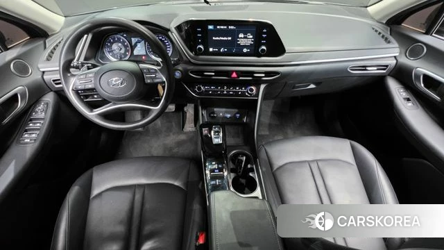 Hyundai Sonata (DN8) id 3807049 из Кореи 17