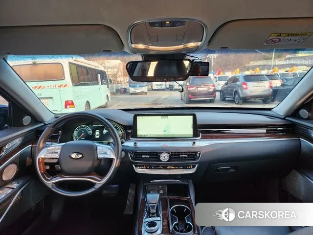 Kia More K9 id 3772024 из Кореи 17