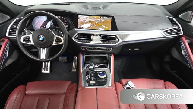 BMW X6 (G06) id 4899513 из Кореи 31