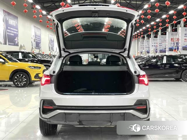 Audi Q3 Sportback id 4258597 из Китая 15