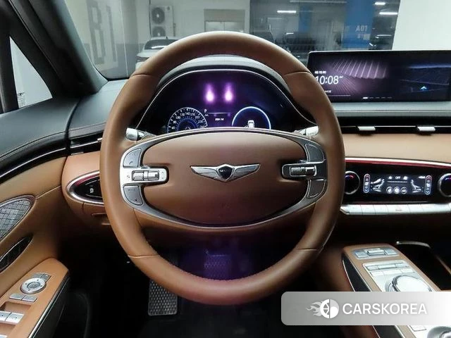 Genesis GV70 id 4402398 из Кореи 17