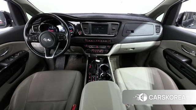 Kia The New Carnival id 3844139 из Кореи 17