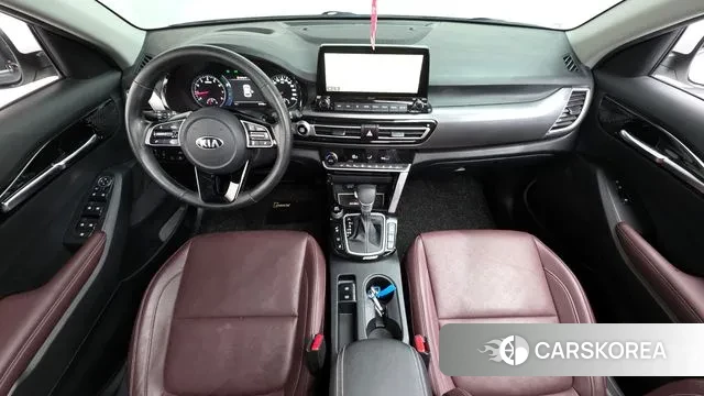 Kia Seltos id 3742218 из Кореи 17