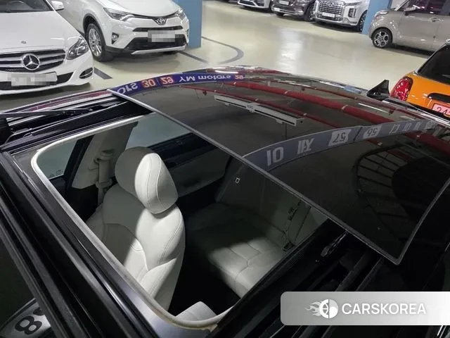 Hyundai The New Grandeur IG id 3503235 из Кореи 17