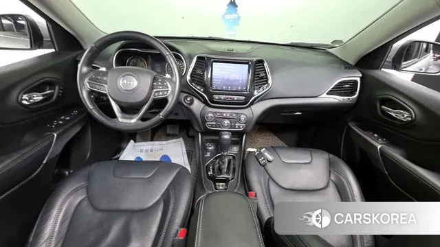 Jeep Cherokee (KL) id 3302222 из Кореи 17