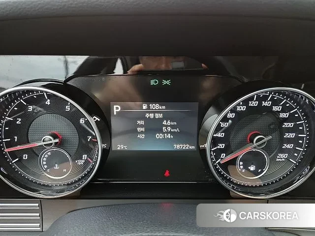 Hyundai The New Grandeur IG id 3020977 из Кореи 17